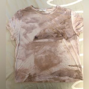 Babaton mauve/pink baby t-shirt